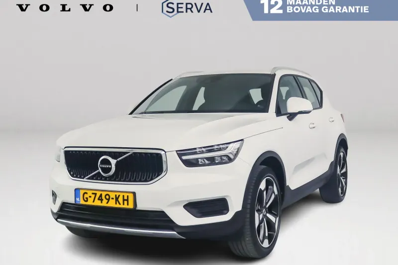 Volvo XC40 (2019)
