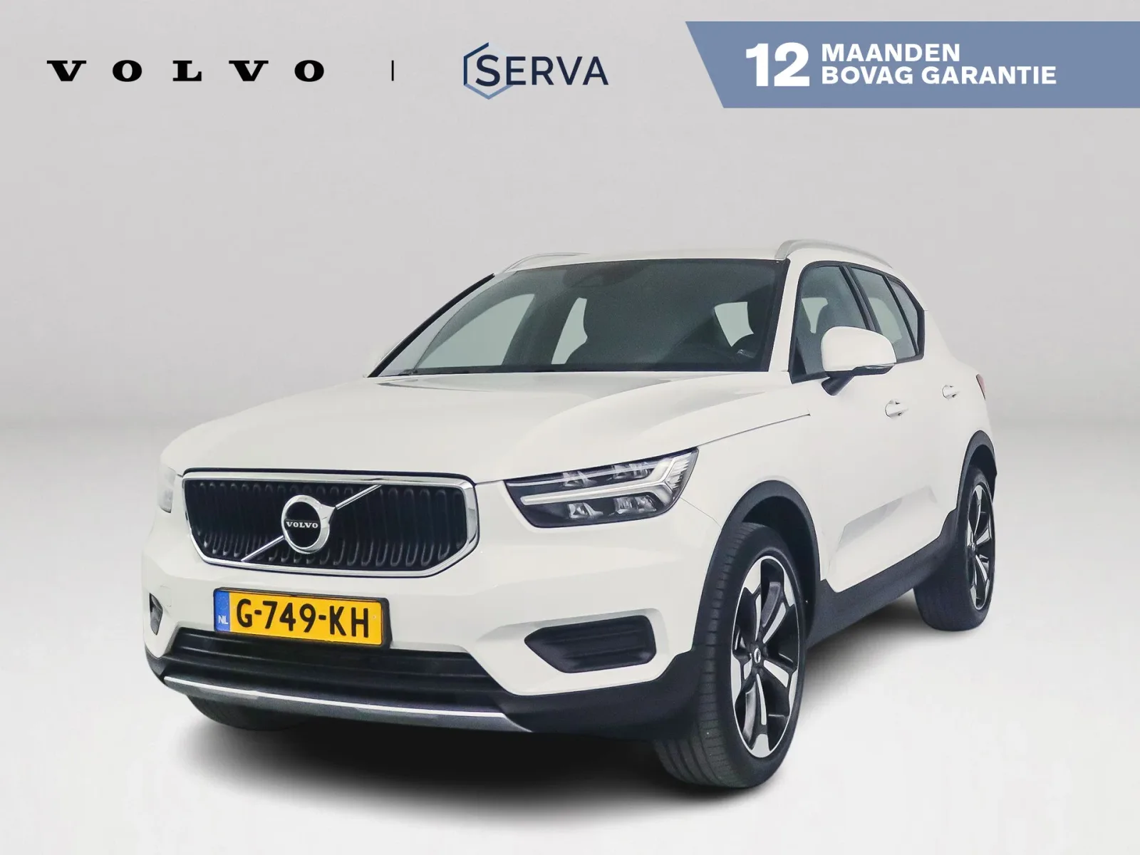 Volvo XC40 (2019) — foto 1