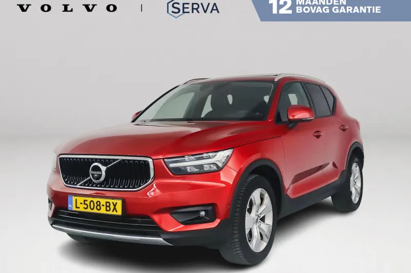 Volvo XC40 (2019)