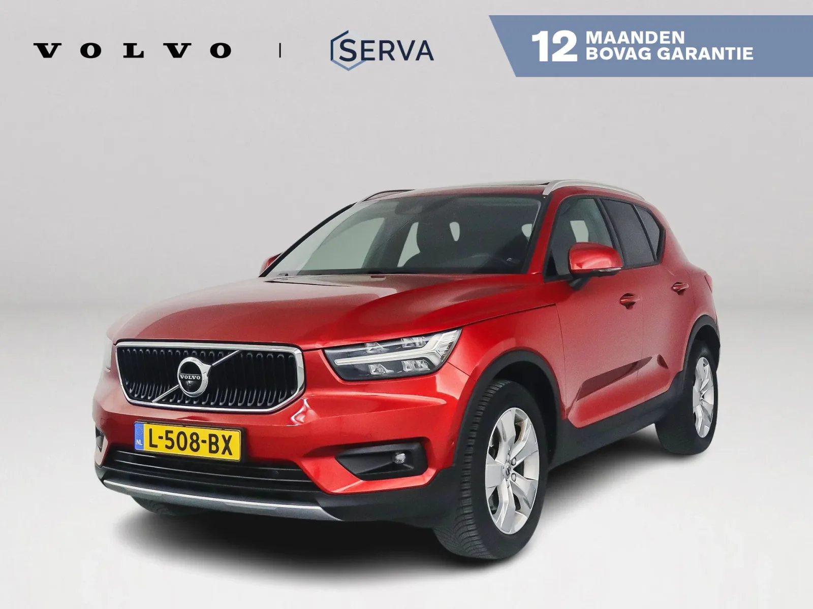 Volvo XC40 (2019) — foto 1