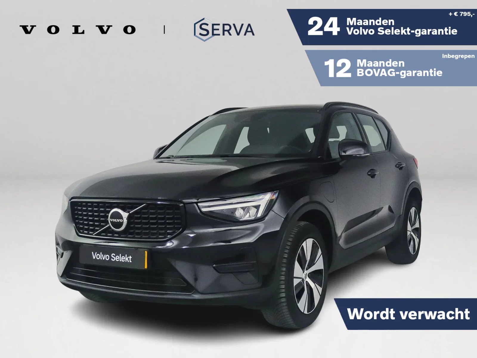 Volvo XC40 (2022) — foto 1