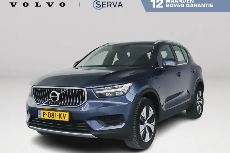 Volvo XC40 (2022)
