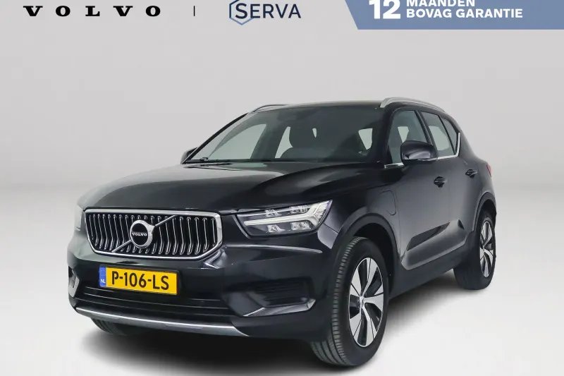 Volvo XC40 (2022)