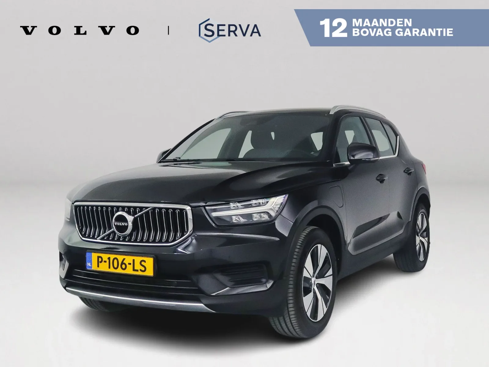 Volvo XC40 (2022) — foto 1