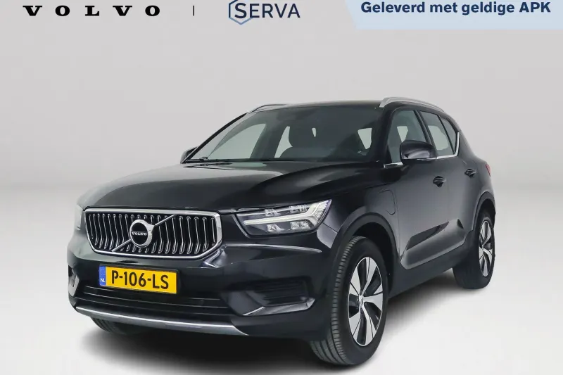 Volvo XC40 (2022)