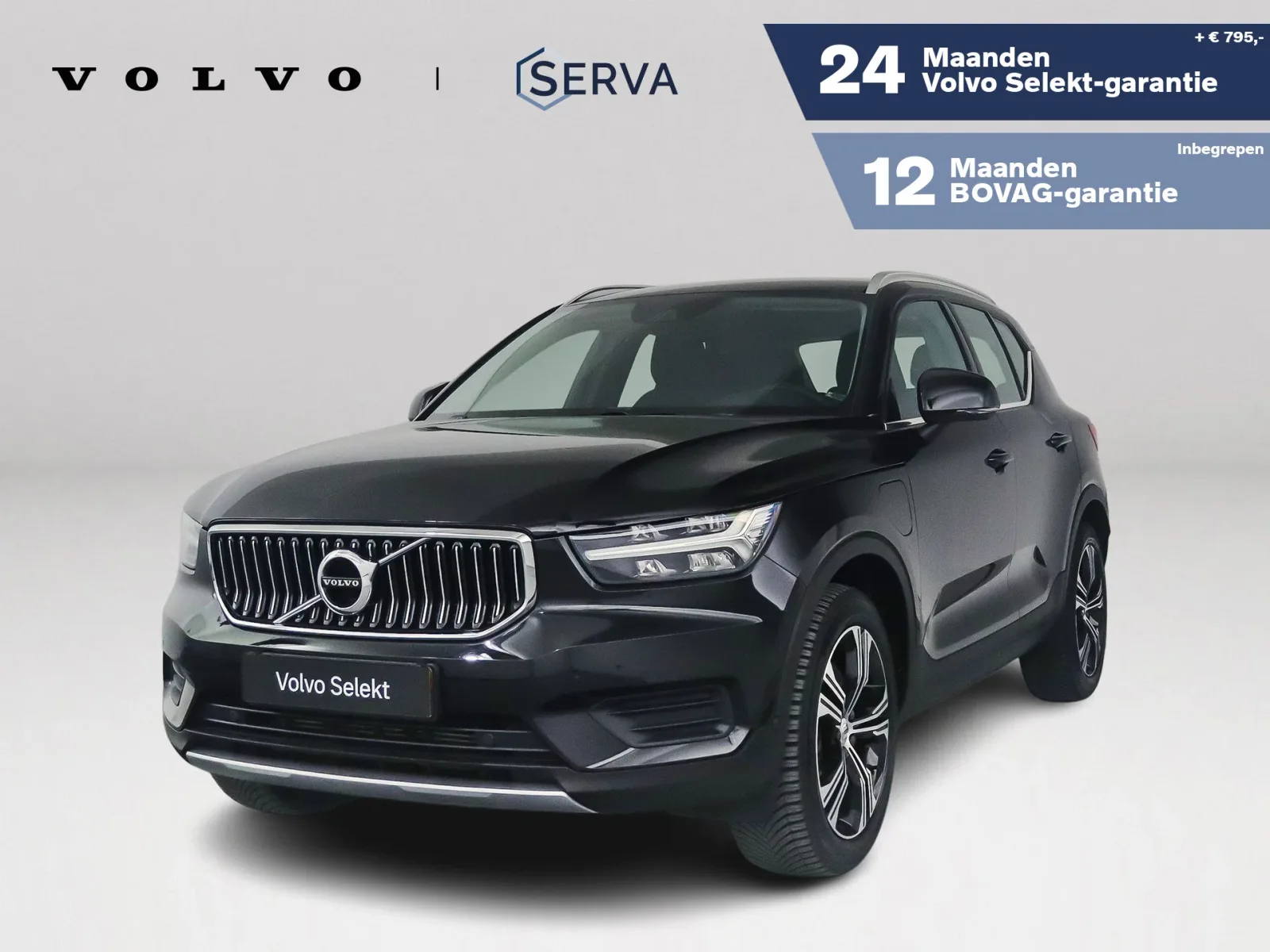 Volvo XC40 (2022) — foto 1