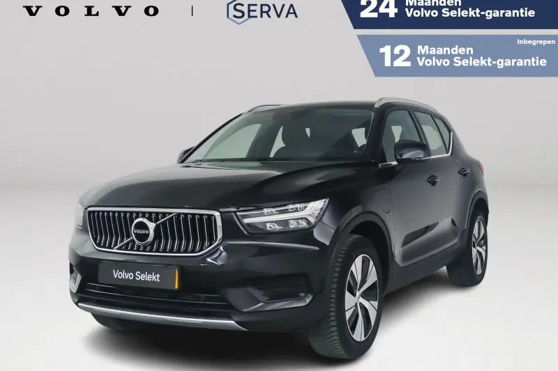 Volvo XC40 (2022)