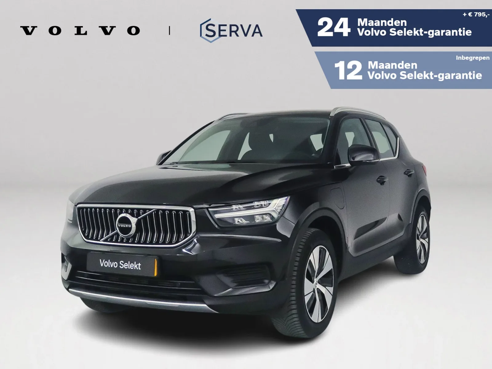 Volvo XC40 (2022) — foto 1