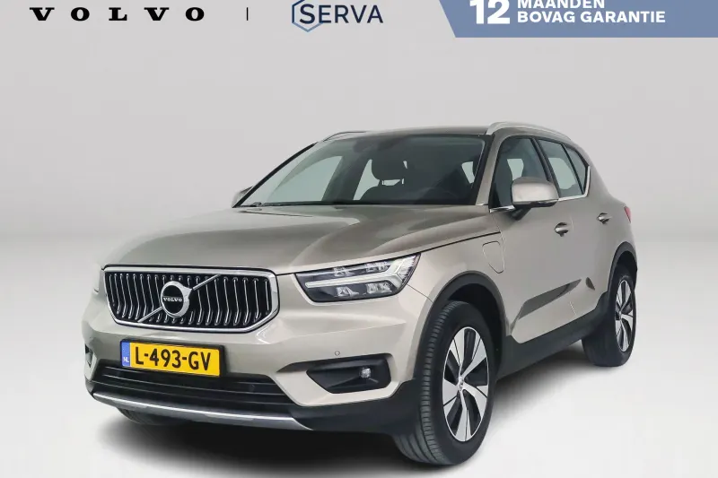 Volvo XC40 (2021)
