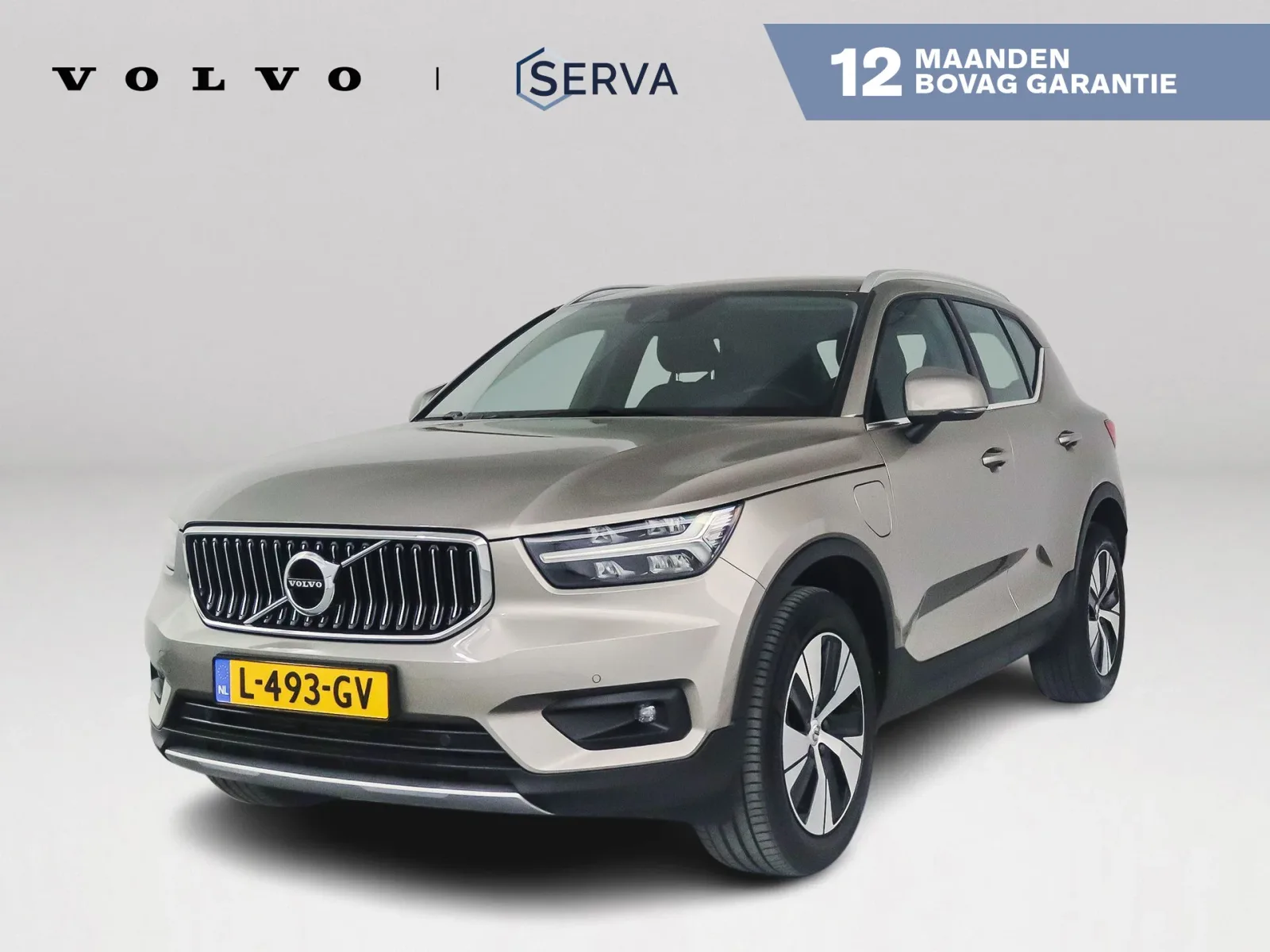 Volvo XC40 (2021) — foto 1