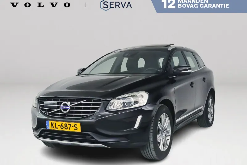 Volvo XC60 (2016)