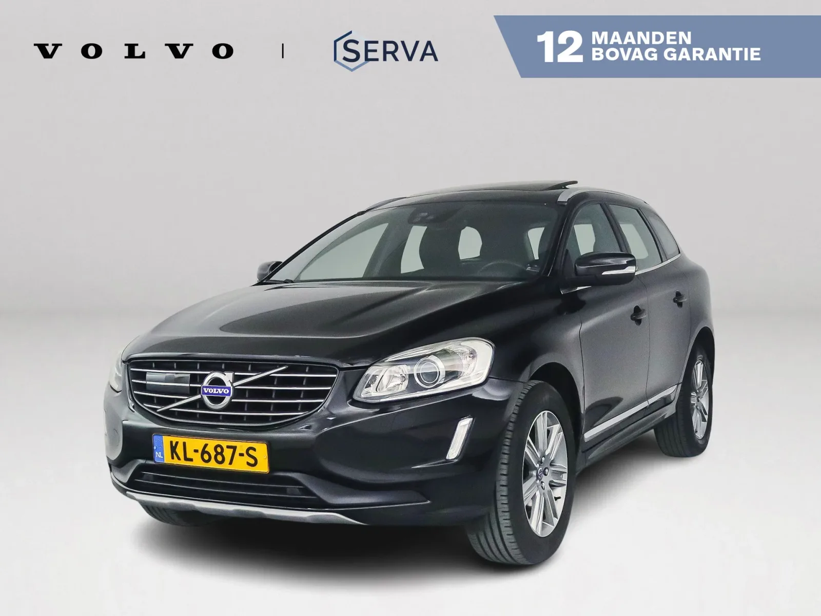Volvo XC60 (2016) — foto 1
