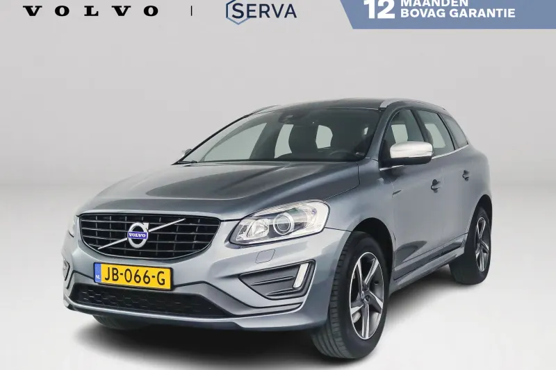 Volvo XC60 (2016)
