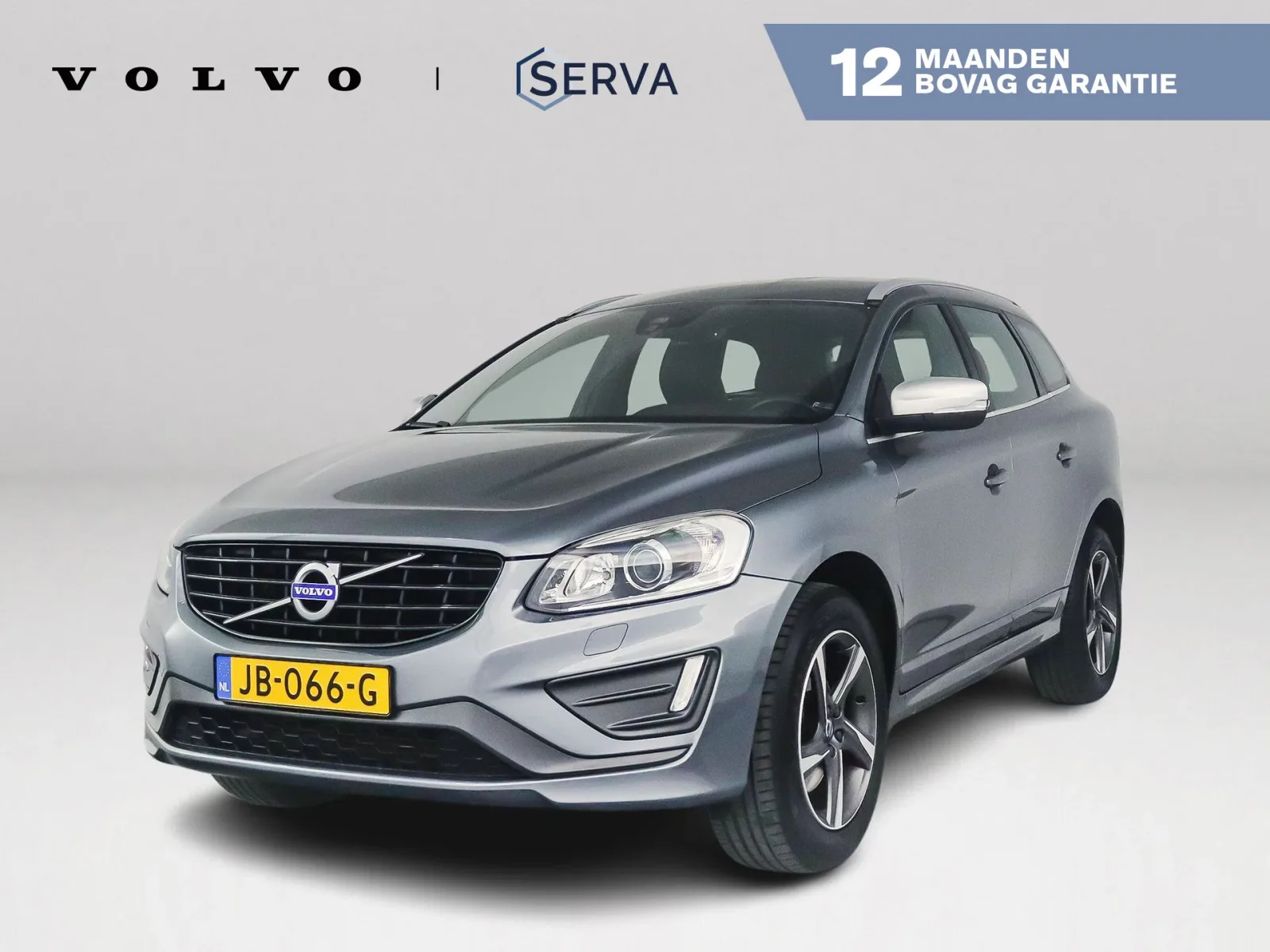 Volvo XC60 (2016) — foto 1