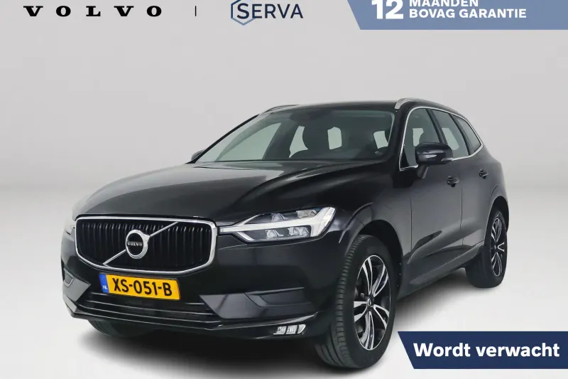 Volvo XC60 (2019)