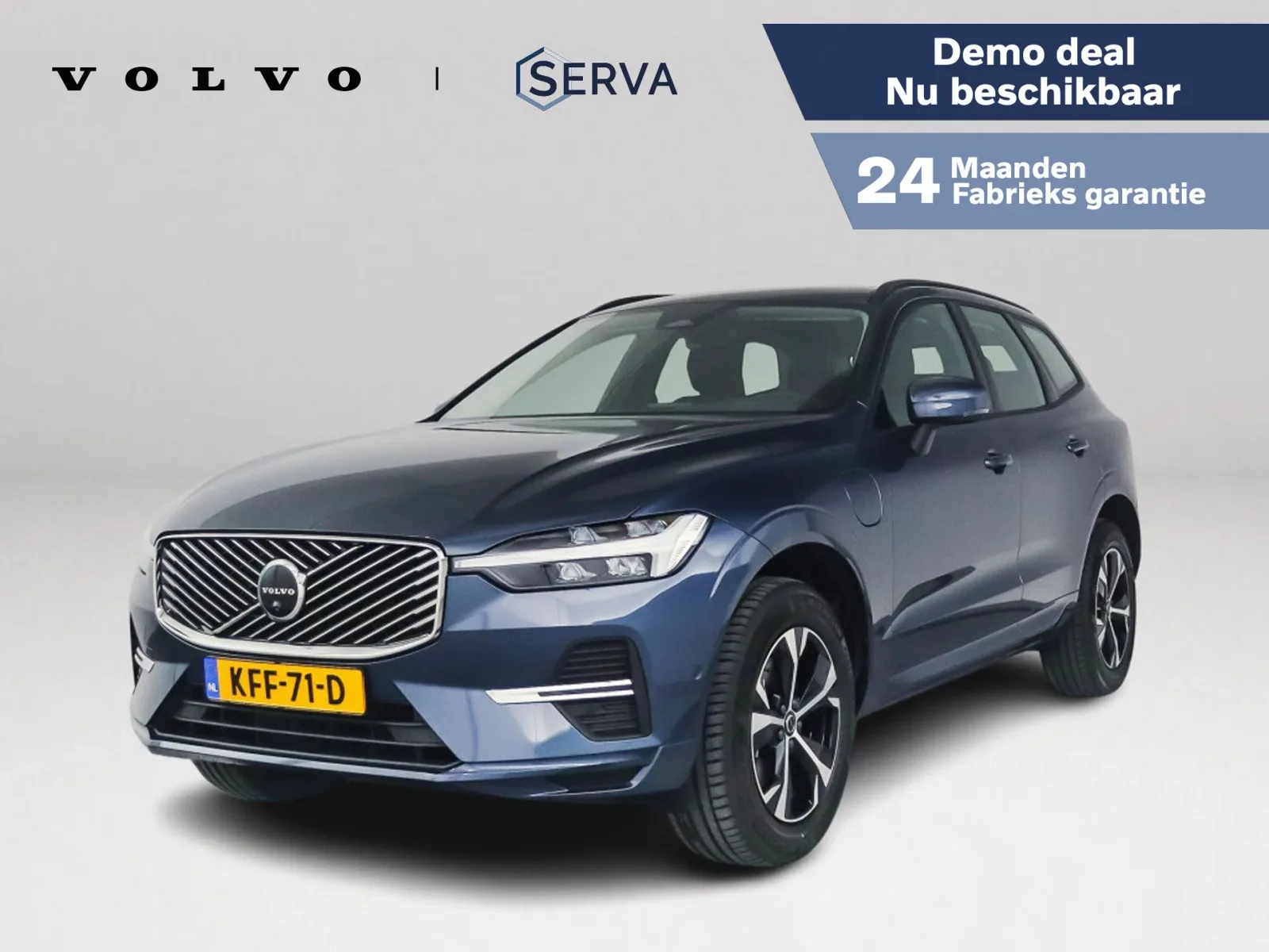 Volvo XC60 (2026) — foto 1