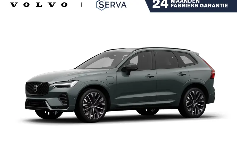 Volvo XC60 (2026)