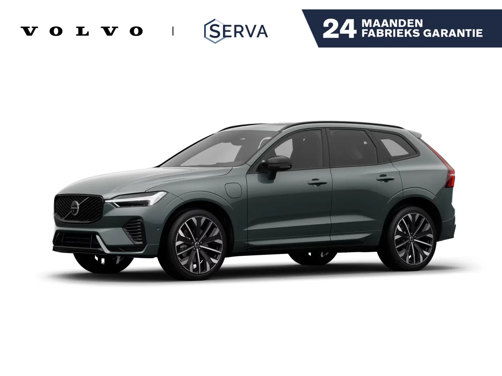 Volvo XC60 (2026) — foto 1