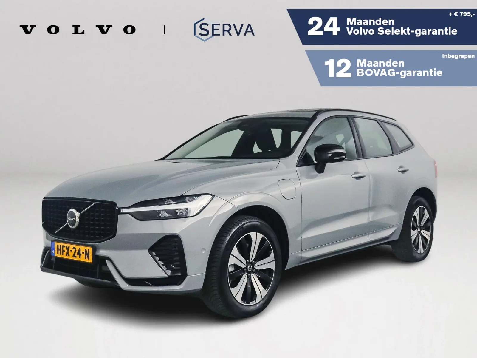 Volvo XC60 (2025) — foto 1