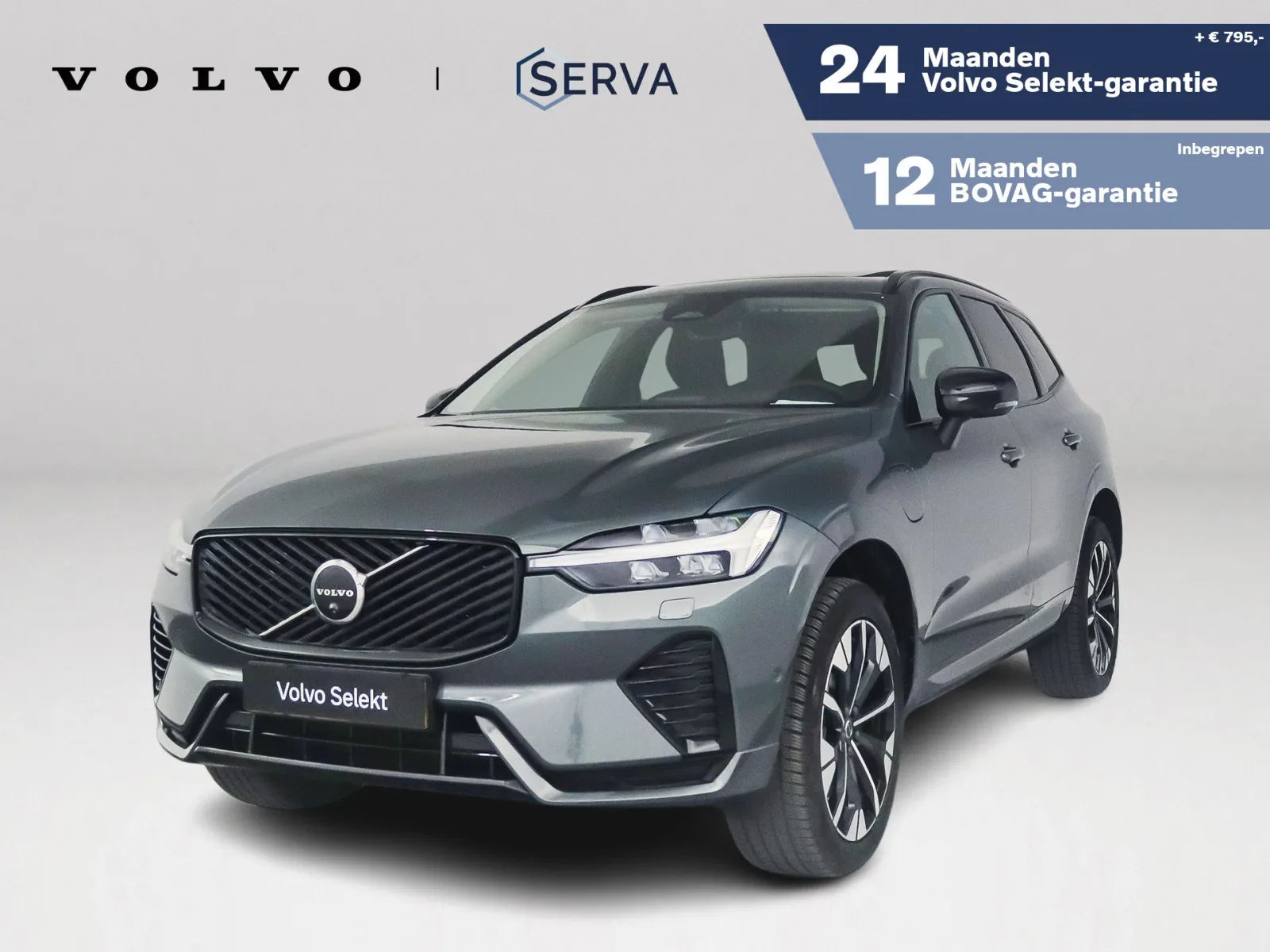 Volvo XC60 (2026) — foto 1