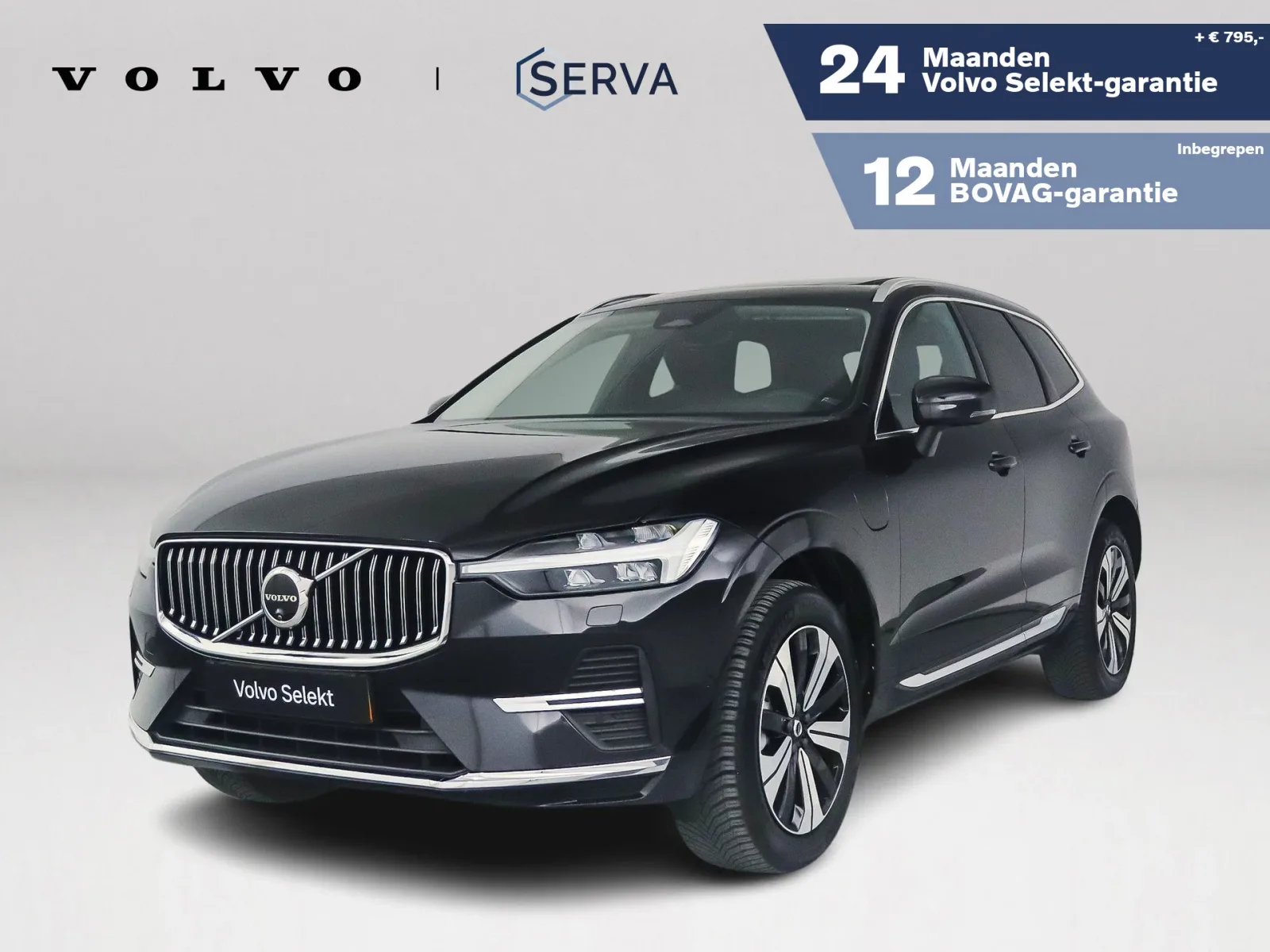 Volvo XC60 (2024) — foto 1