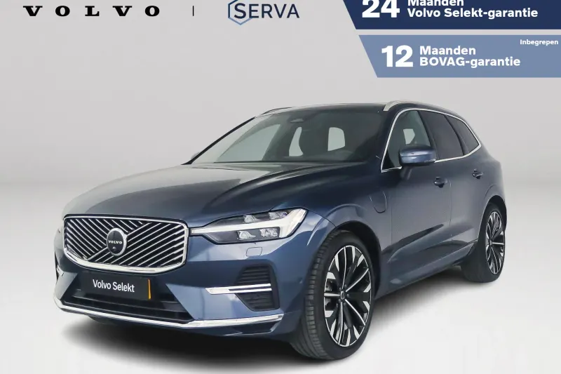 Volvo XC60 (2026)