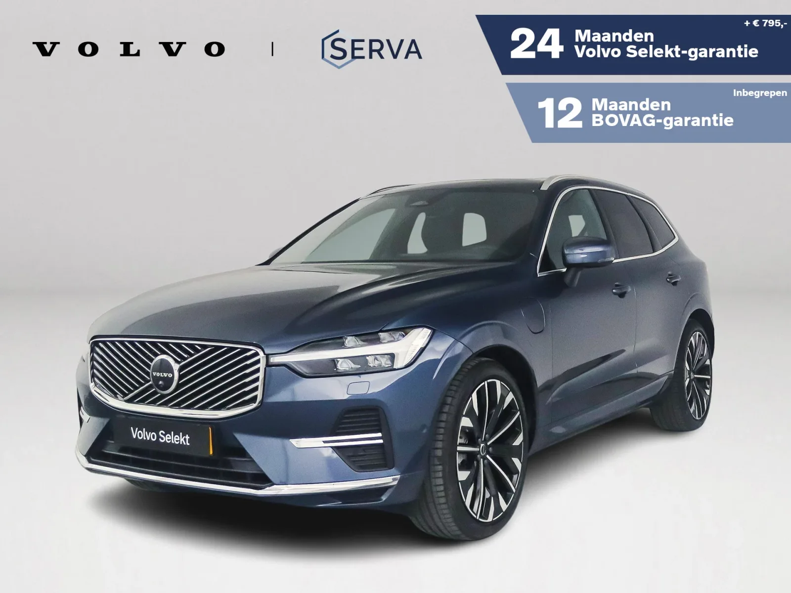 Volvo XC60 (2026) — foto 1