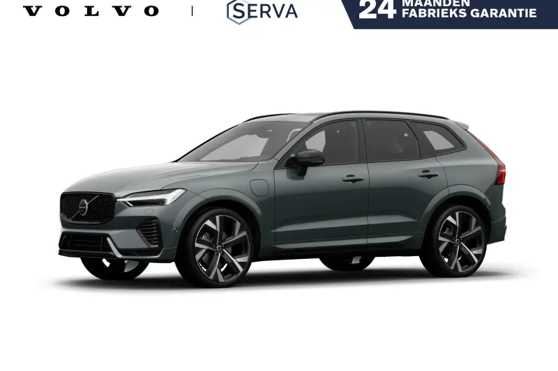 Volvo XC60 (2026)