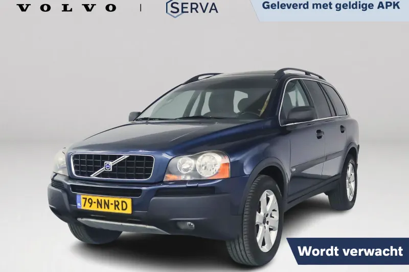 Volvo XC90 (2004)