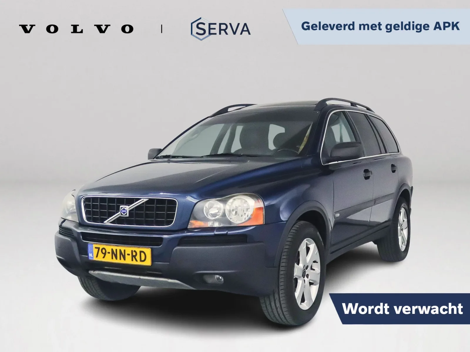Volvo XC90 (2004) — foto 1