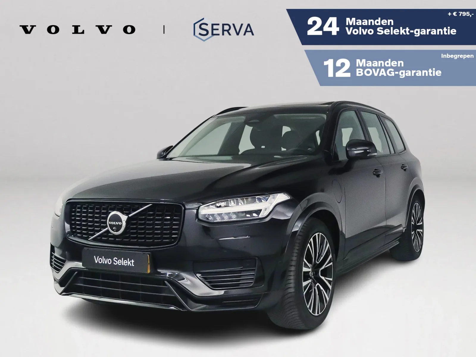 Volvo XC90 (2024) — foto 1