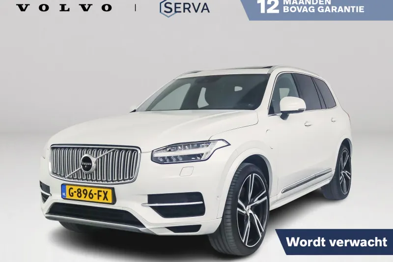 Volvo XC90 (2018)