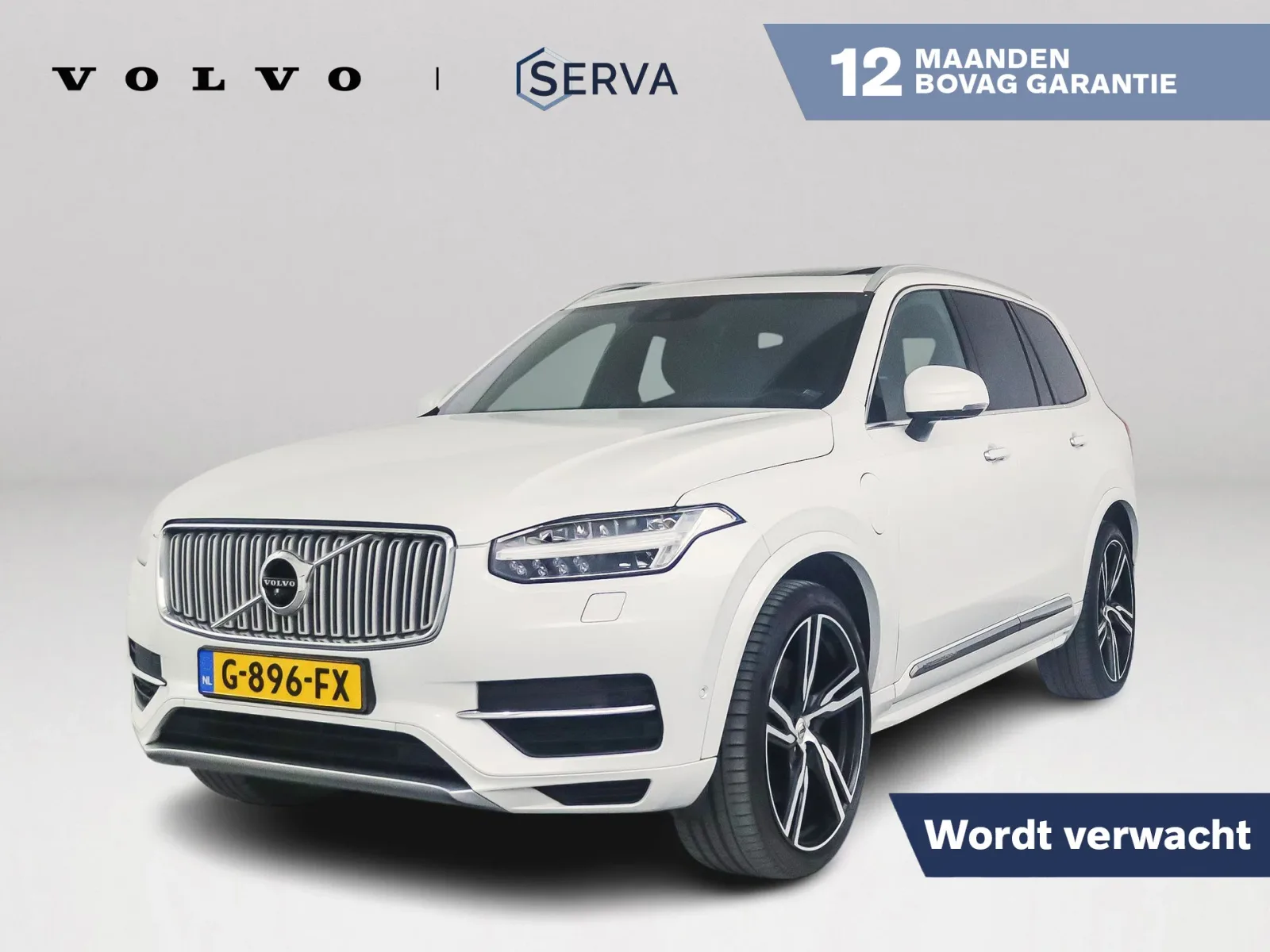 Volvo XC90 (2018) — foto 1