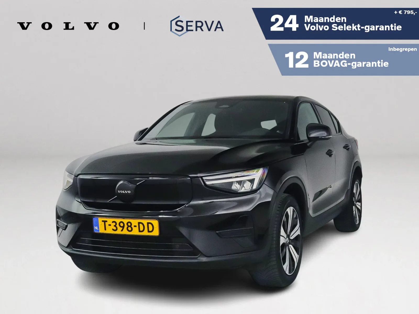Volvo C40 (2023) — foto 1