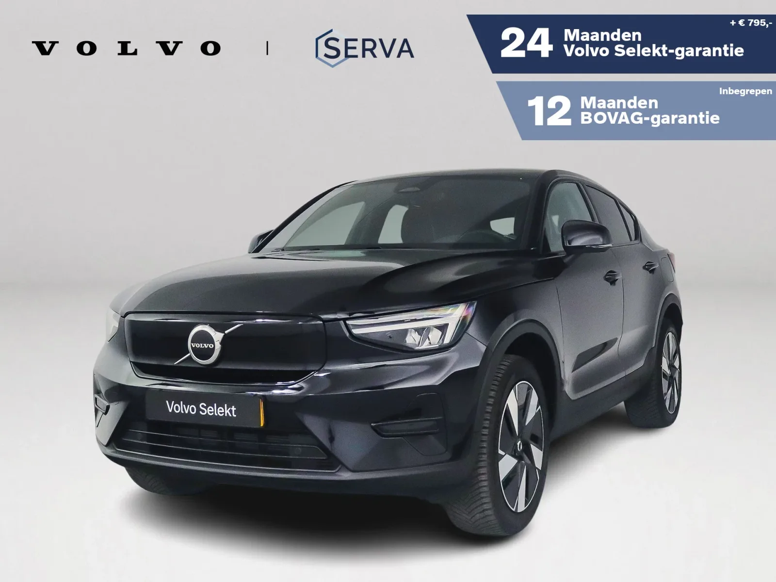 Volvo C40 (2025) — foto 1