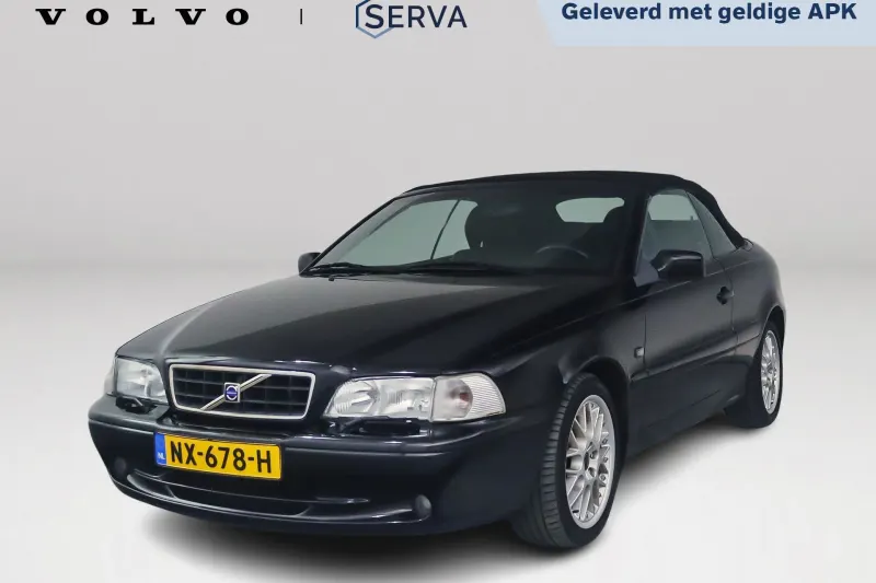 Volvo C70 (2001)