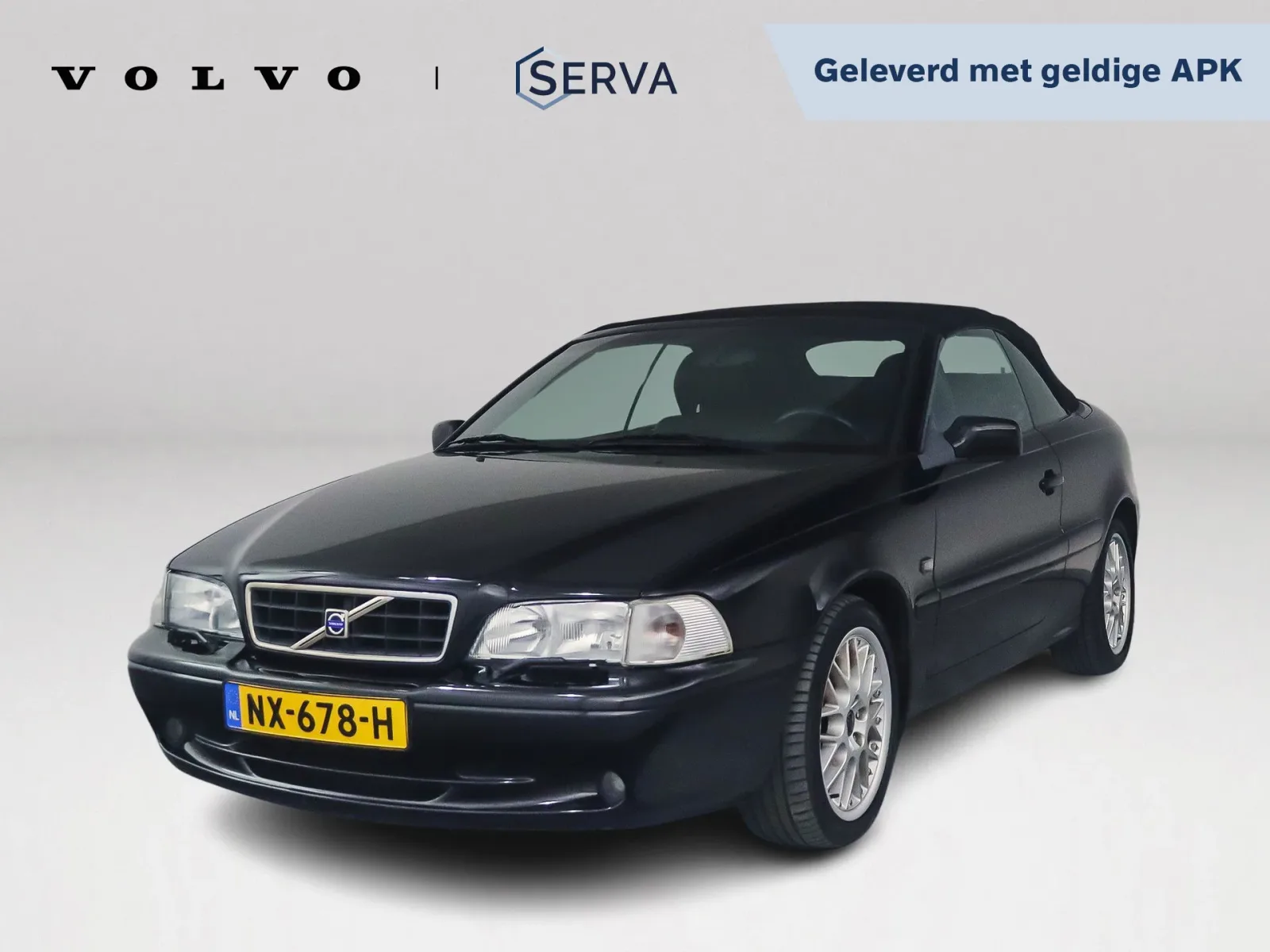 Volvo C70 (2001) — foto 1