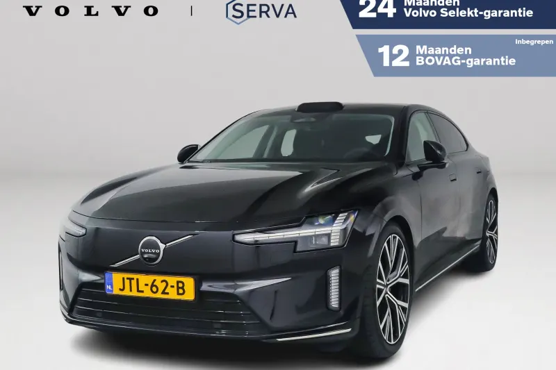 Volvo ES90 (2026)