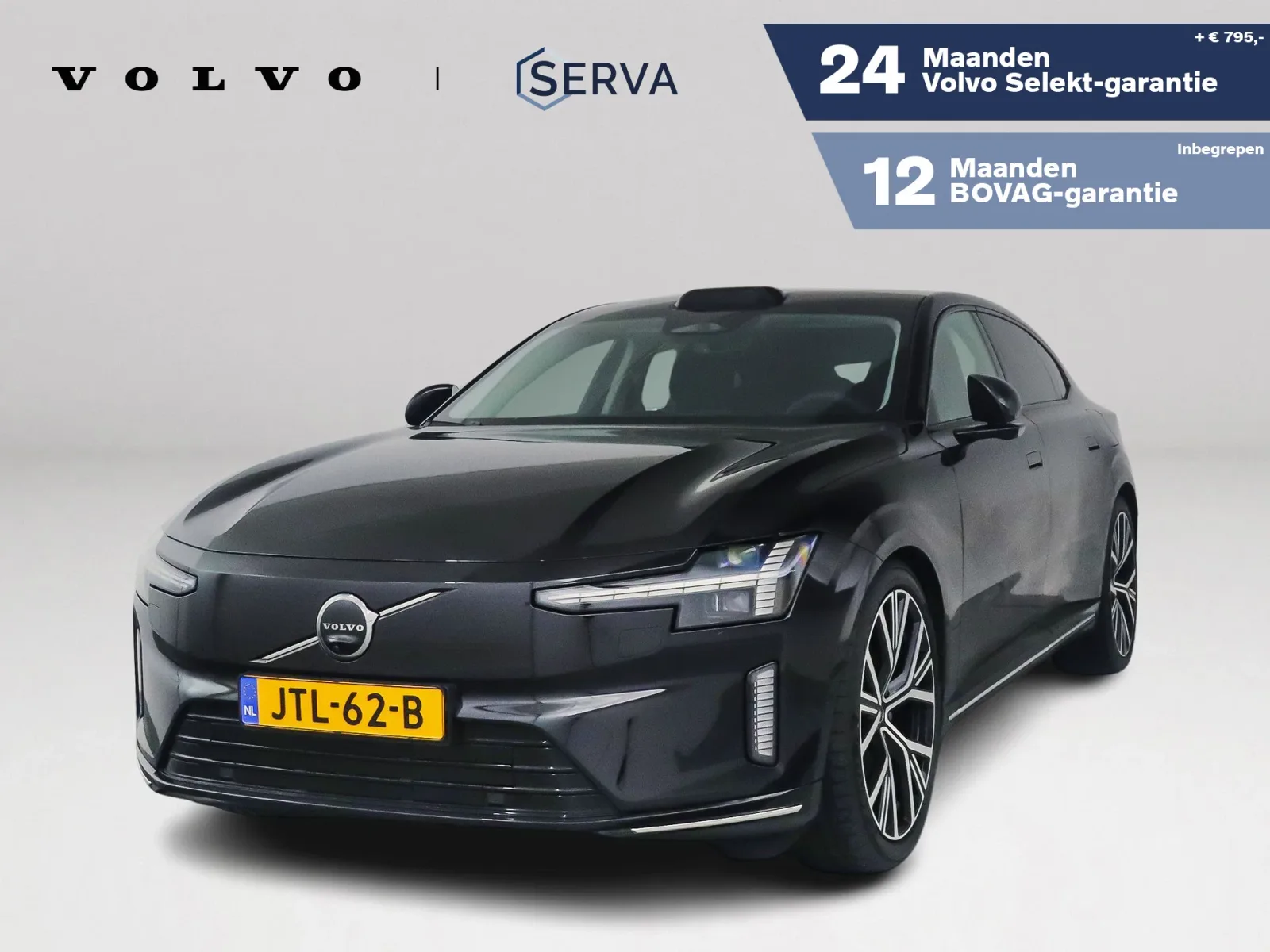 Volvo ES90 (2026) — foto 1