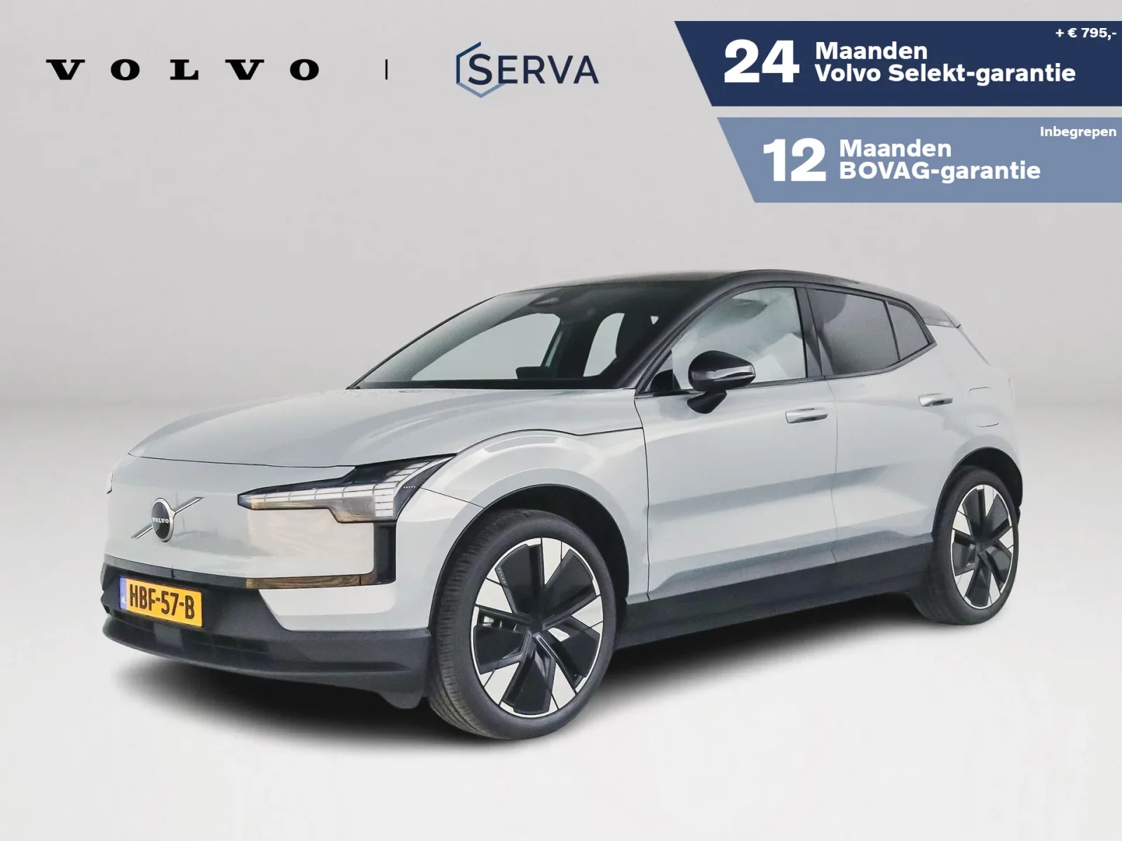 Volvo EX30 (2025) — foto 1