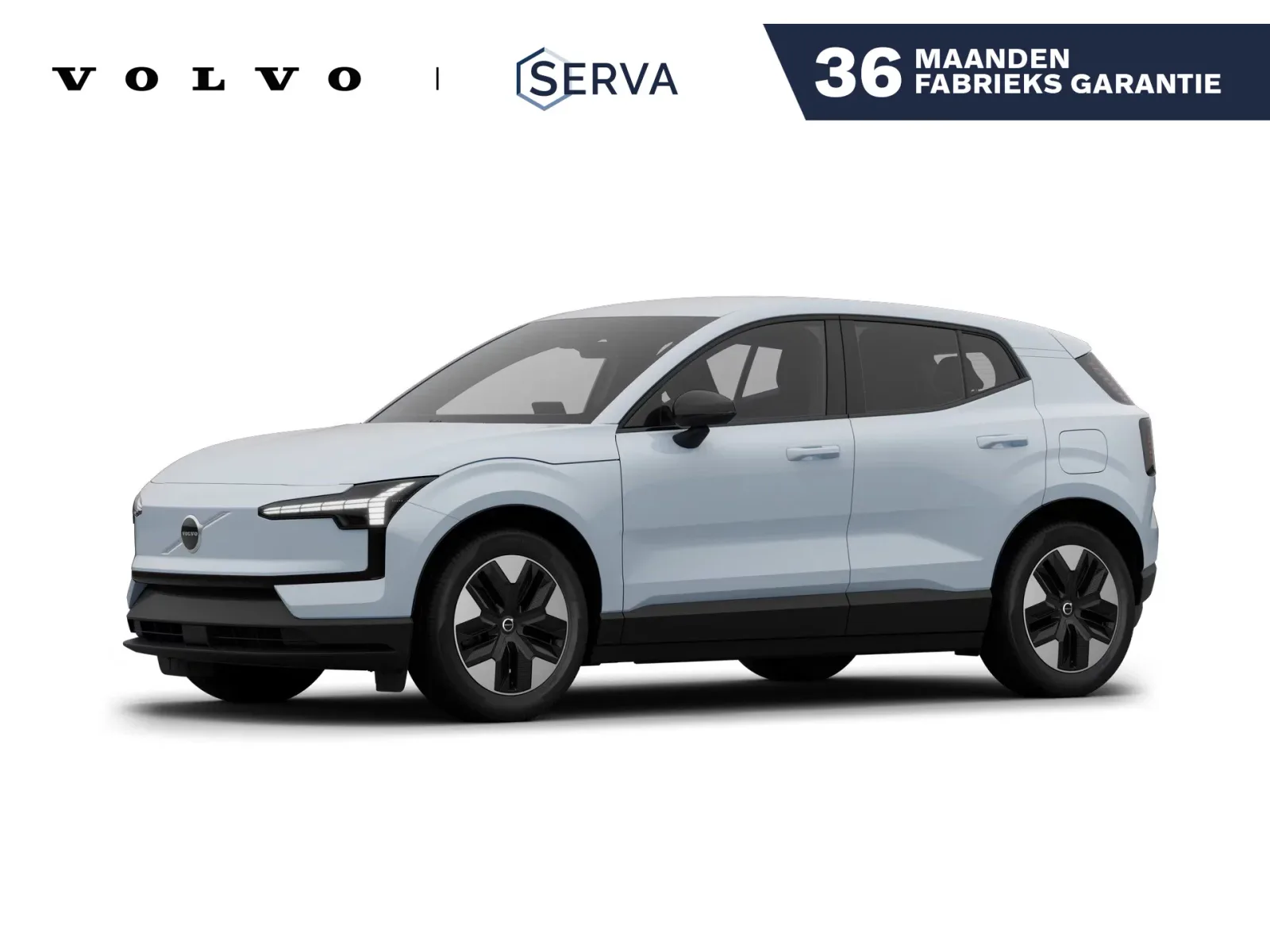 Volvo EX30 (2026) — foto 1