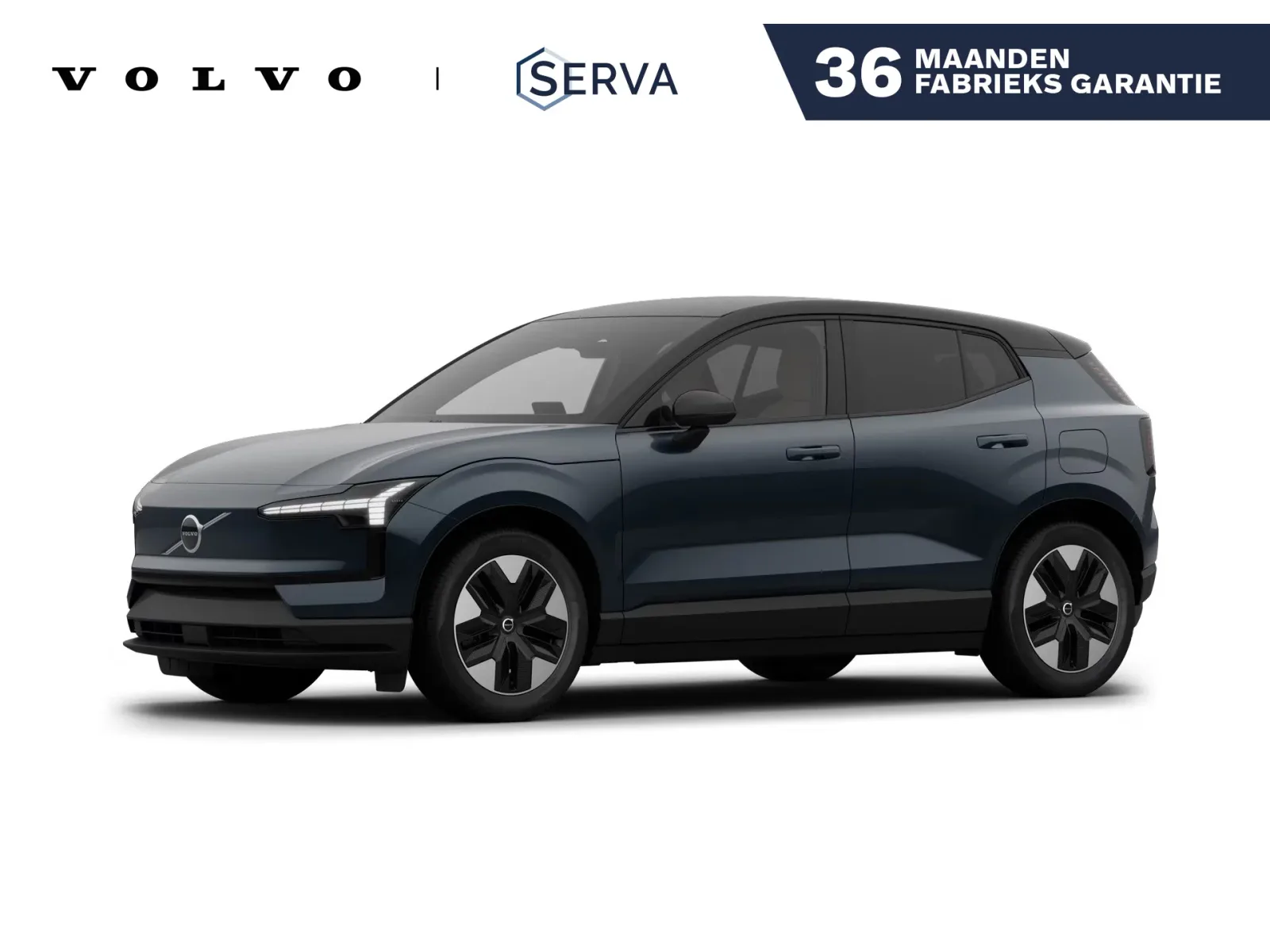 Volvo EX30 (2026) — foto 1