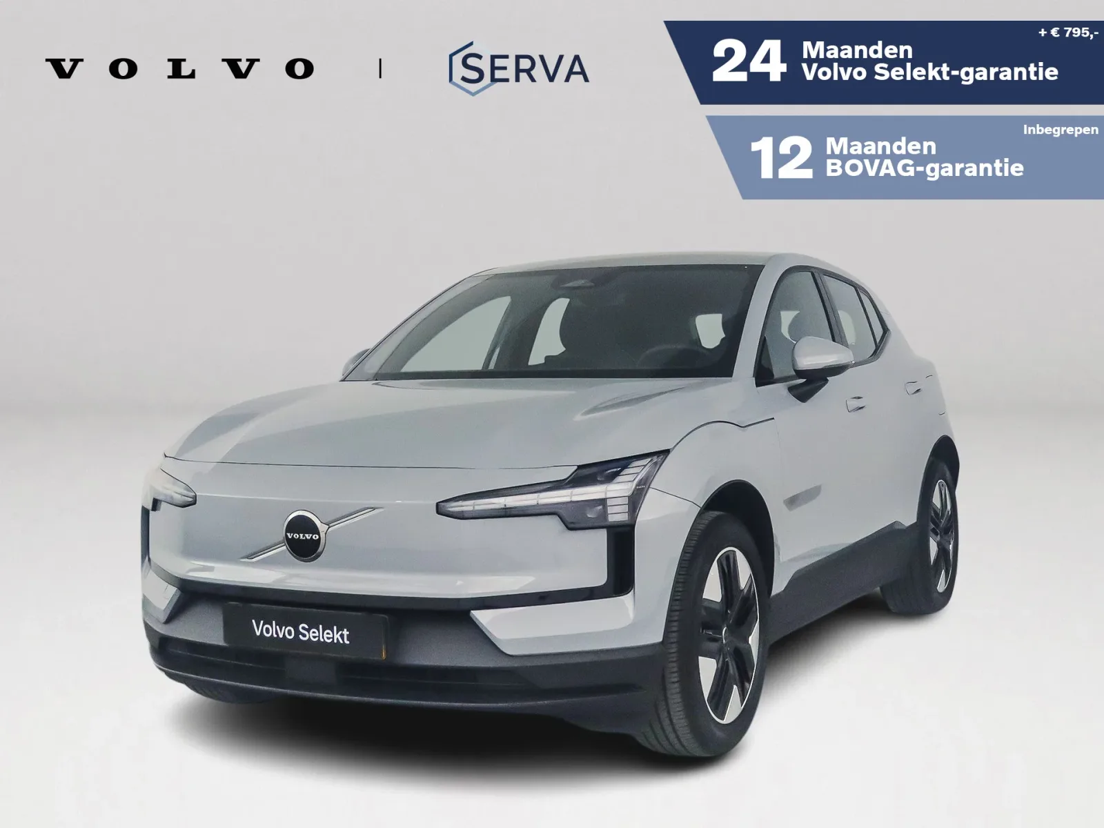 Volvo EX30 (2024) — foto 1