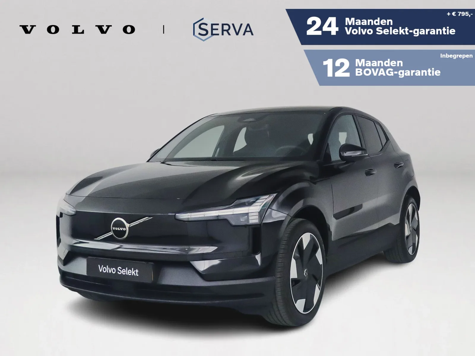 Volvo EX30 (2026) — foto 1