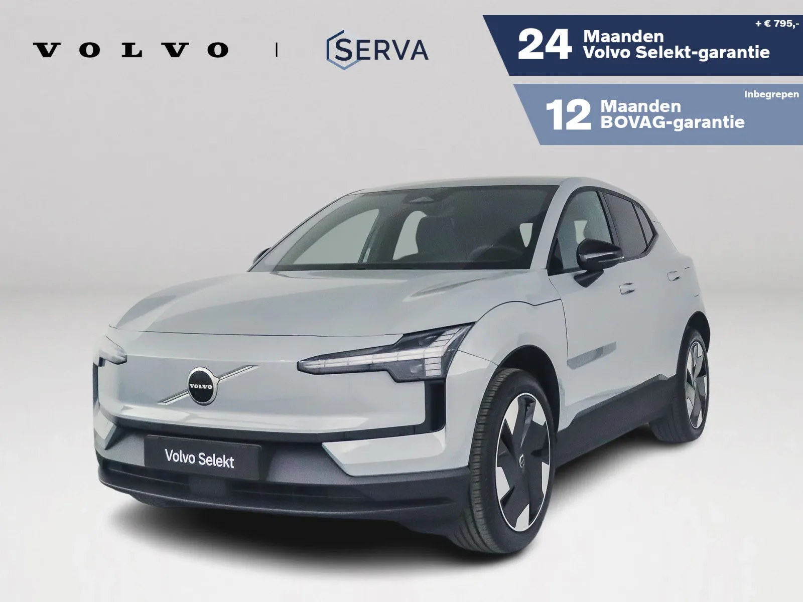 Volvo EX30 (2026) — foto 1