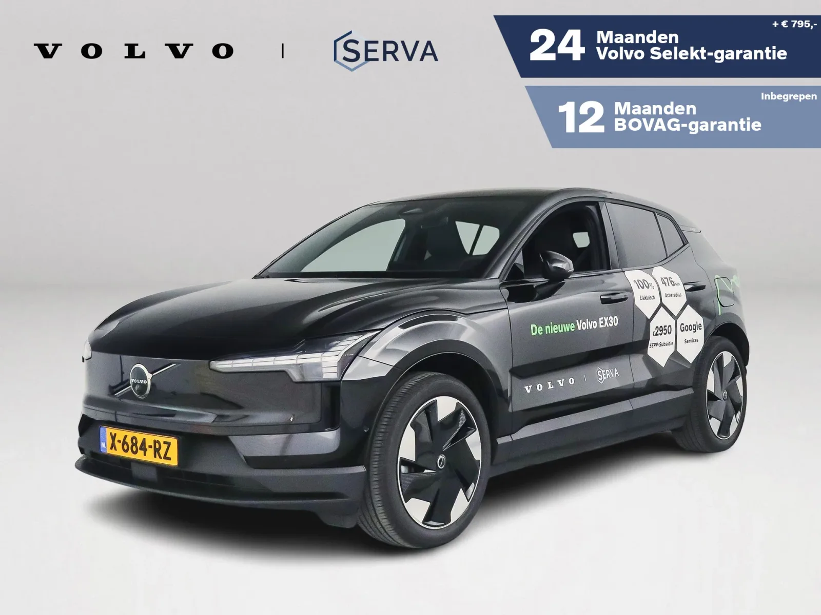 Volvo EX30 (2024) — foto 1