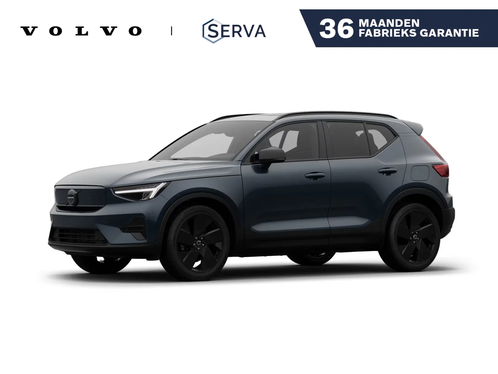 Volvo EX40 (2026) — foto 1