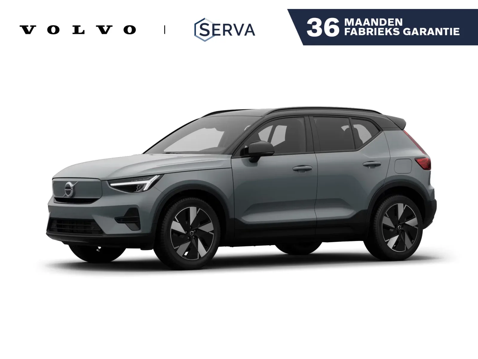 Volvo EX40 (2026) — foto 1