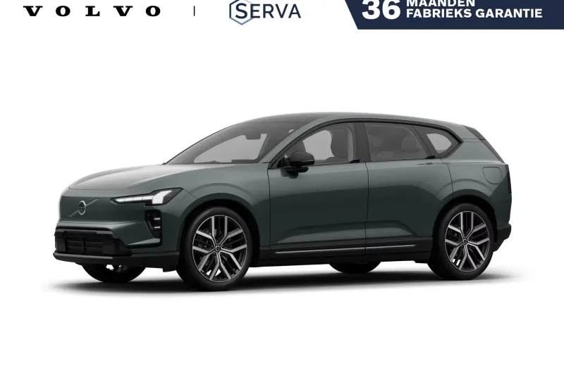 Volvo EX60 (2026)