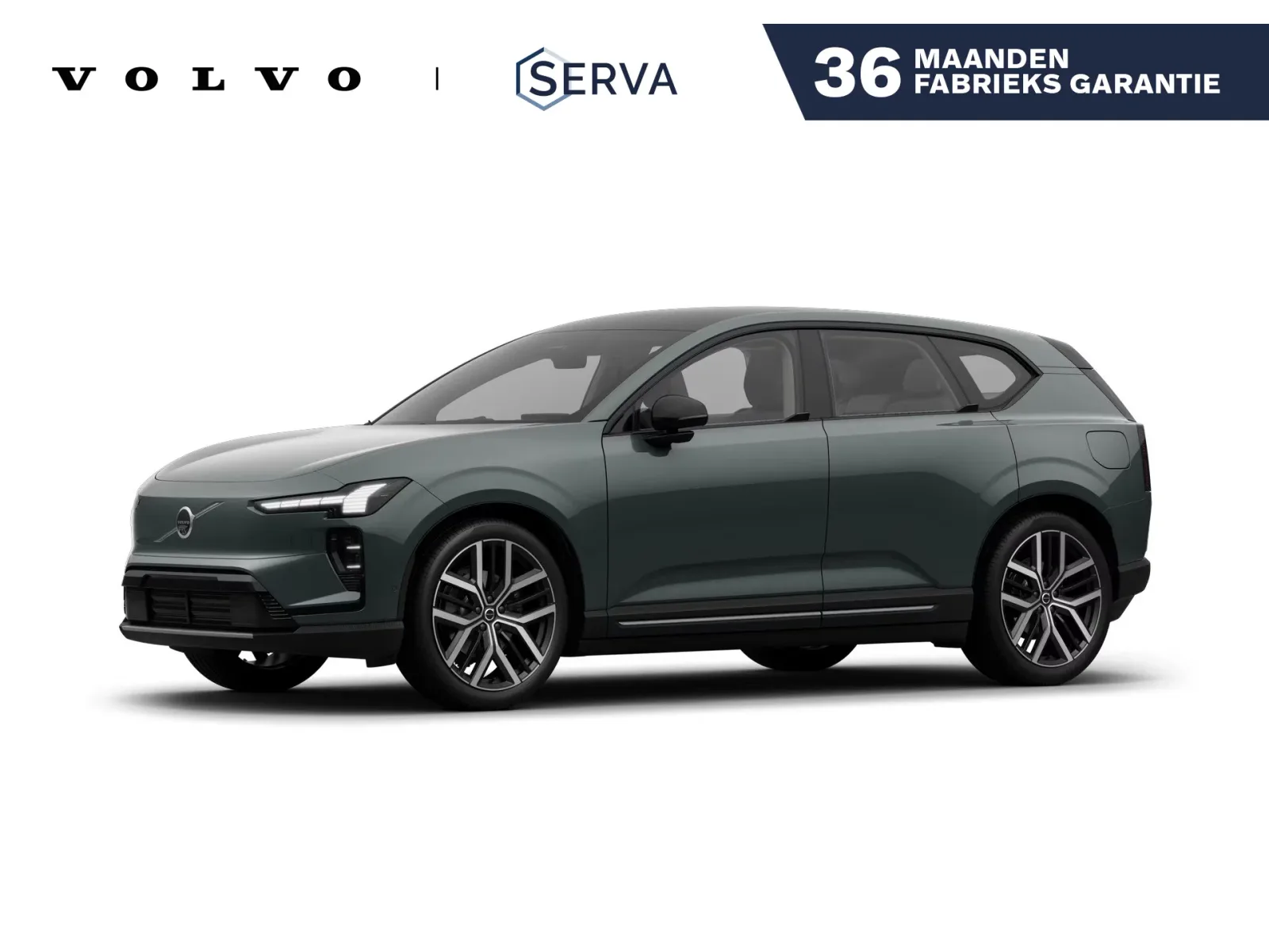 Volvo EX60 (2026) — foto 1